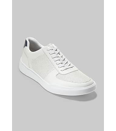 Cole haan cheap white sneakers men