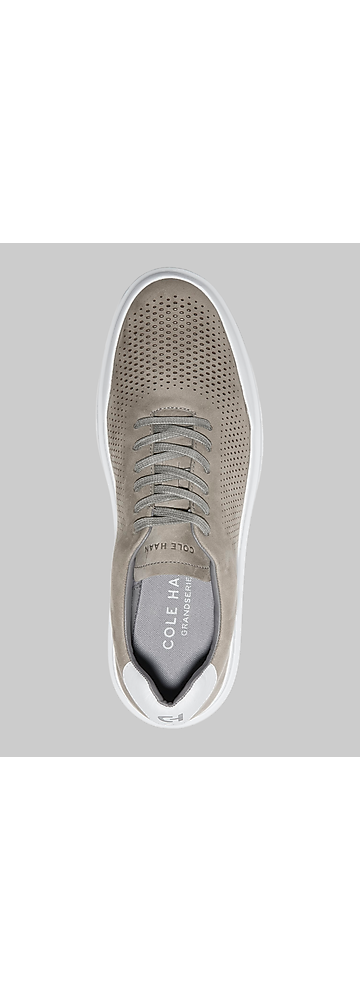 Cole Haan Grandpro Rally Laser Cut Sneakers - Memorial Day Deals | Jos A Bank