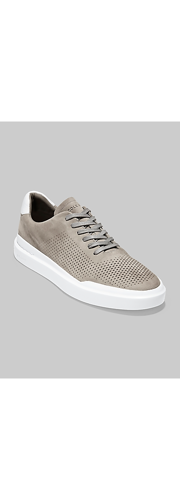 Cole Haan Grandpro Rally Laser Cut Sneakers - Memorial Day Deals | Jos A Bank