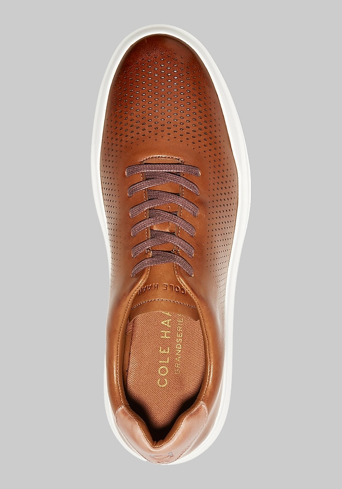 Cole Haan Grandpro Rally Laser Cut Sneakers CLEARANCE - All