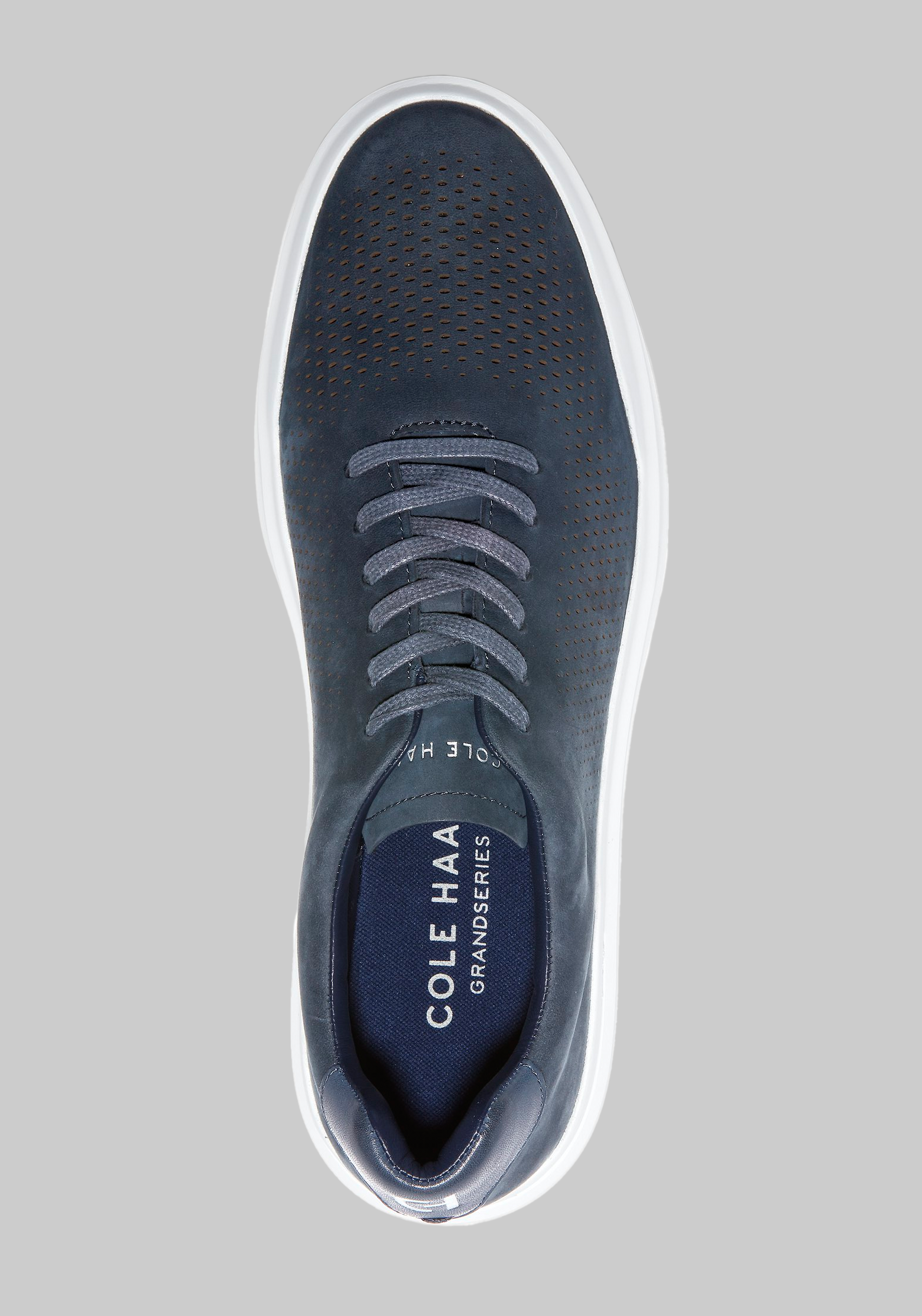 Cole Haan Grandpro Rally Laser Cut Sneakers CLEARANCE