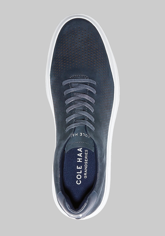 Cole Haan Grandpro Rally Laser Cut Sneakers CLEARANCE - All