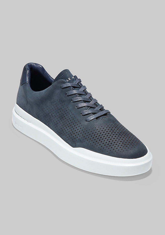 Cole Haan Grandpro Rally Laser Cut Sneakers CLEARANCE - All