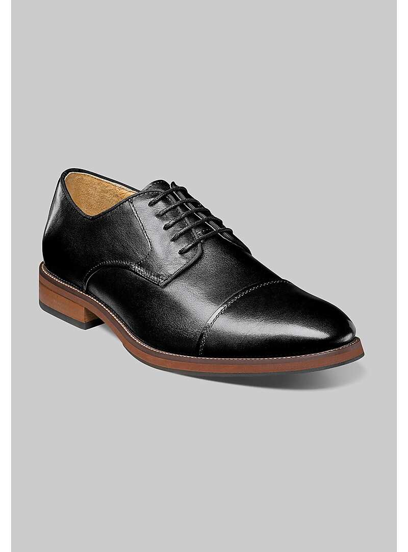 florsheim blaze cap toe oxford