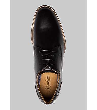 florsheim rucci plain toe oxford