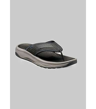 Florsheim hot sale flip flops