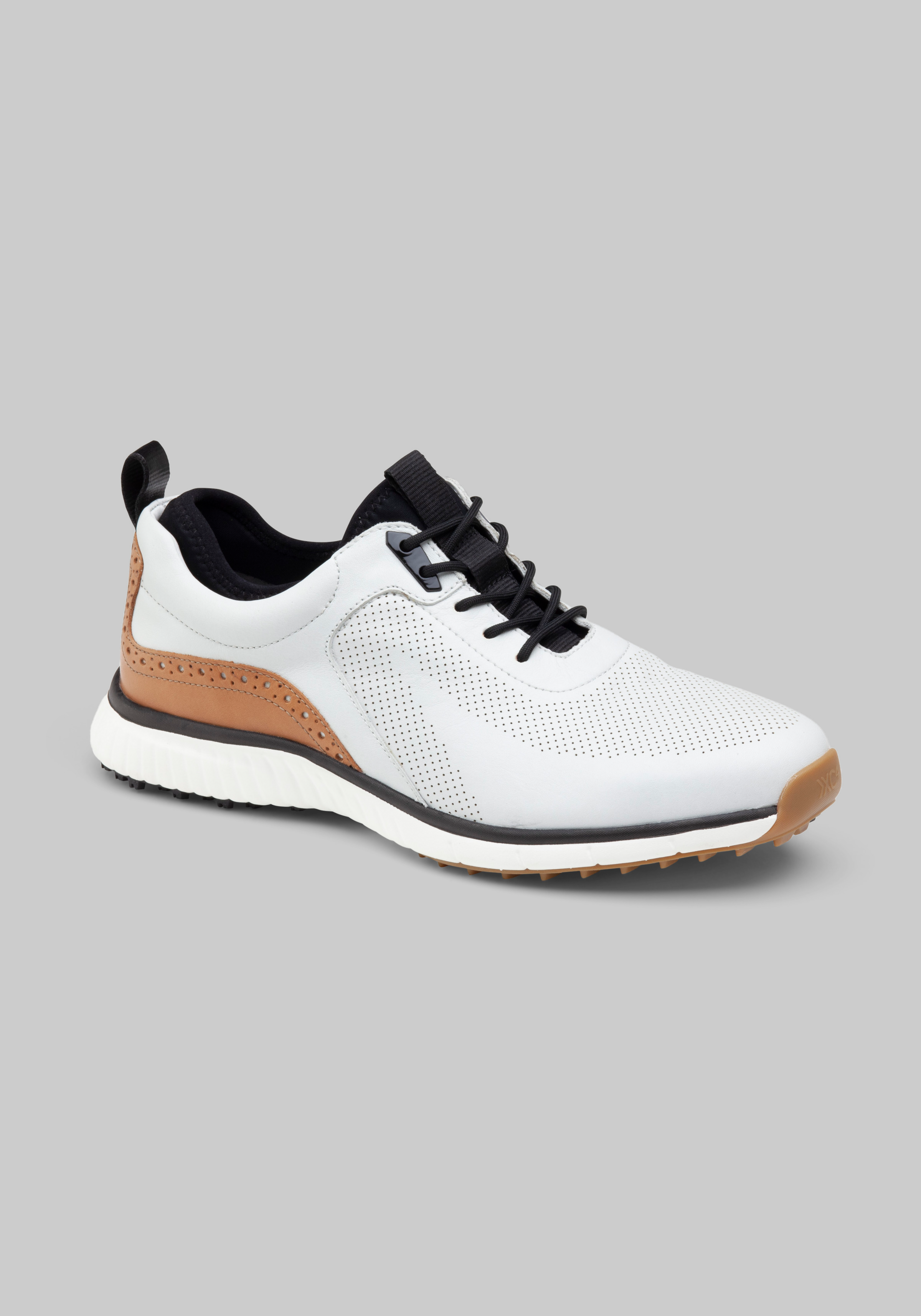 Johnston and murphy hot sale slip resistant shoes