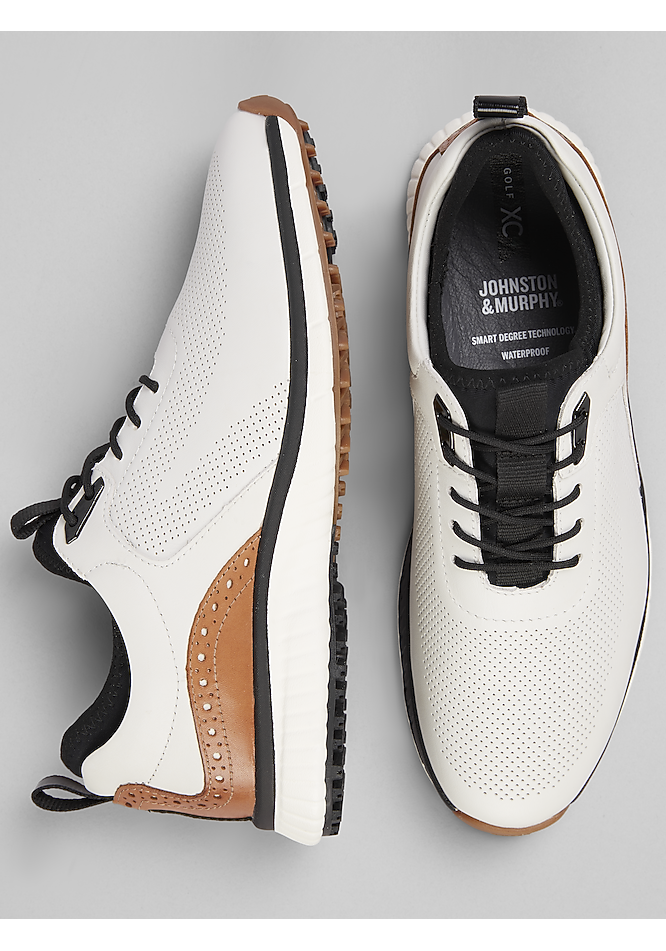 Johnston & Murphy XC4 H1-Luxe Hybrid Sneakers - Johnston & Murphy