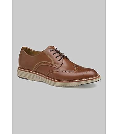 Johnston murphy outlet wingtip