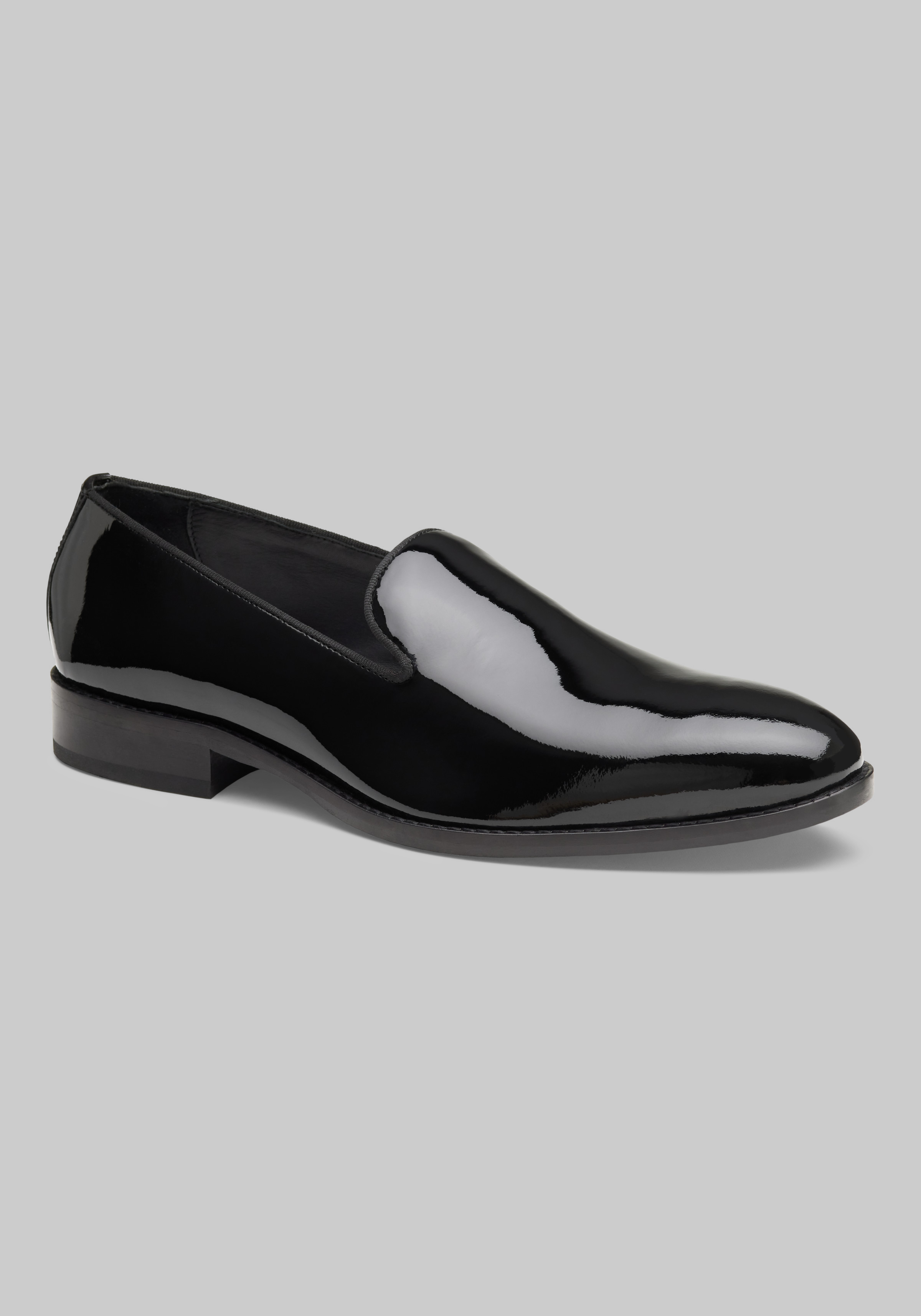 Joseph Abboud Men's Soiree Patent Leather Dress Shoes