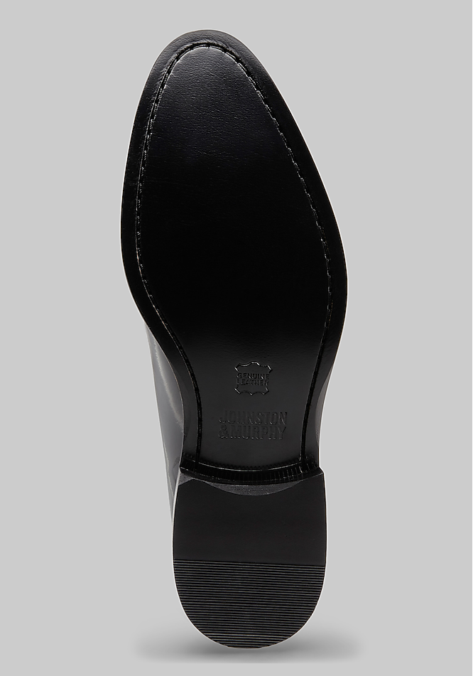 Johnston & Murphy Gavney Patent Leather Oxfords - Formal Shoes