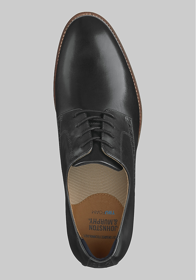 Johnston & Murphy Conrad 2.0 Plain Toe Oxfords - Johnston  display picture 1