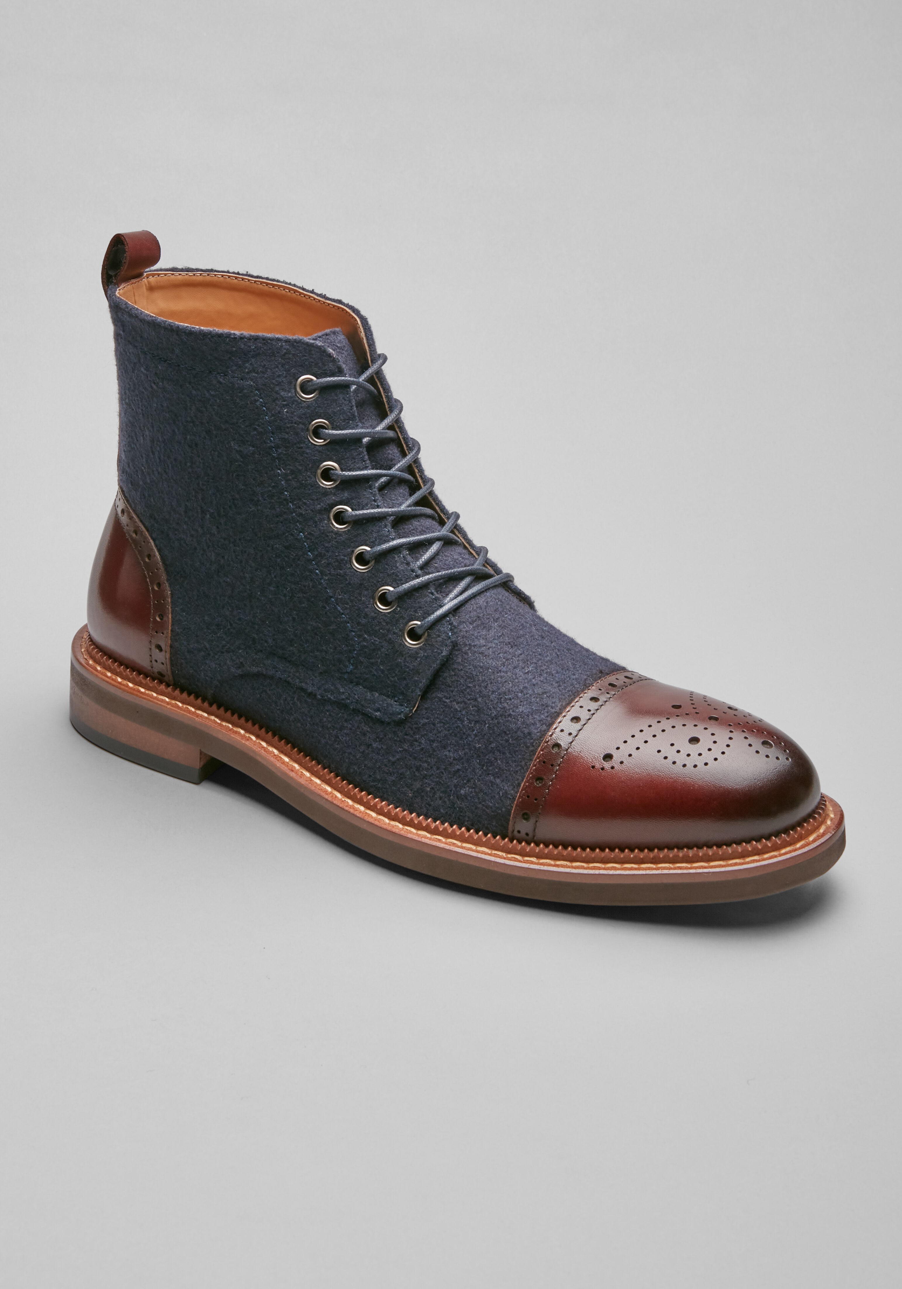 Joseph abboud cheap boots