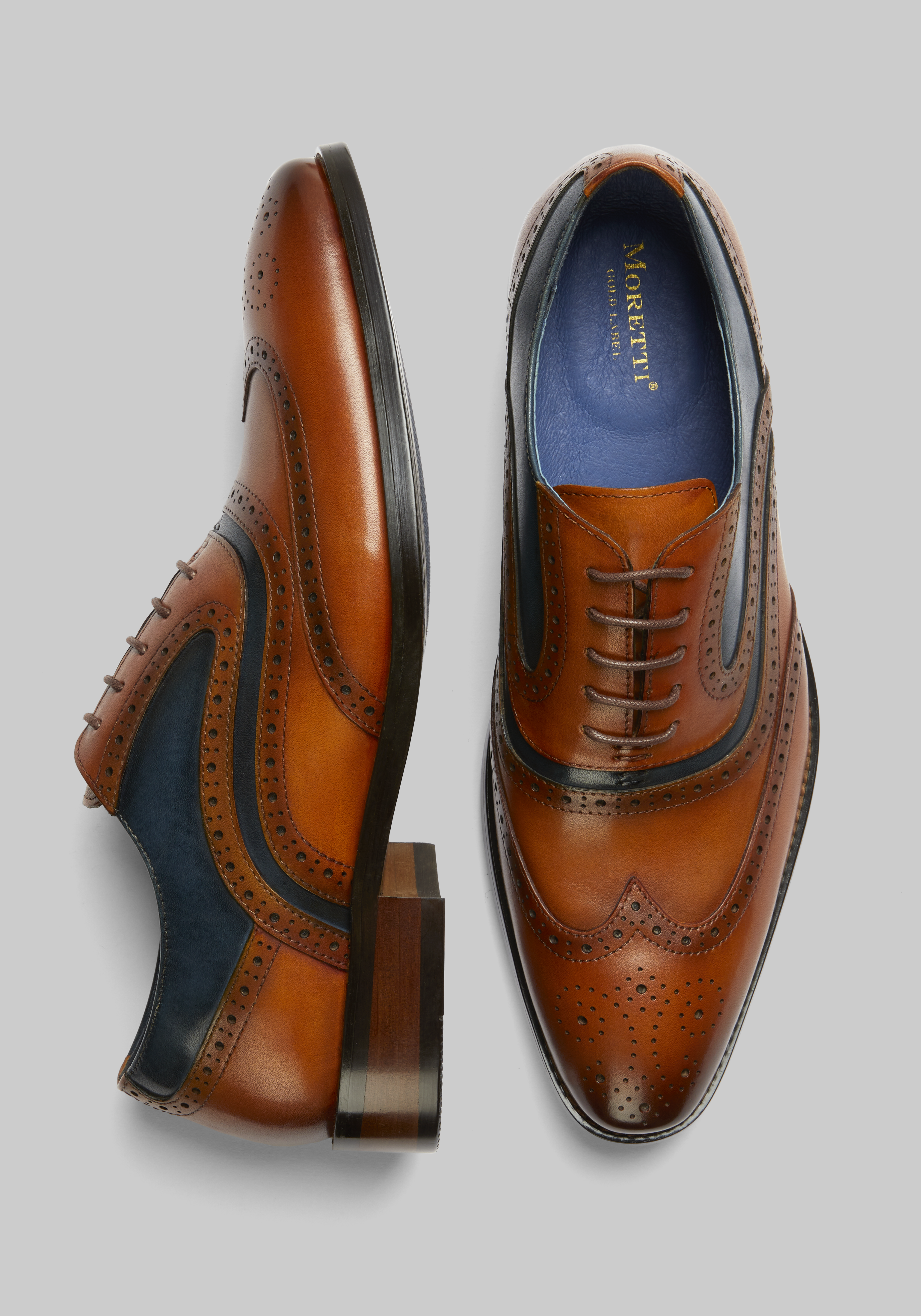 Wingtip Shoes