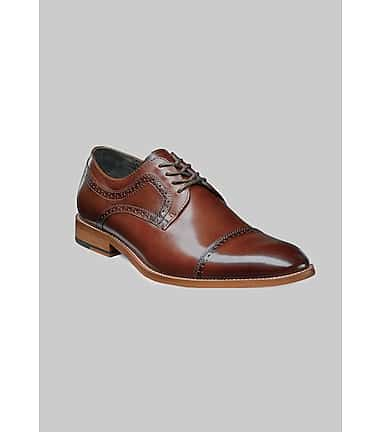 Dickinson cap clearance toe oxford