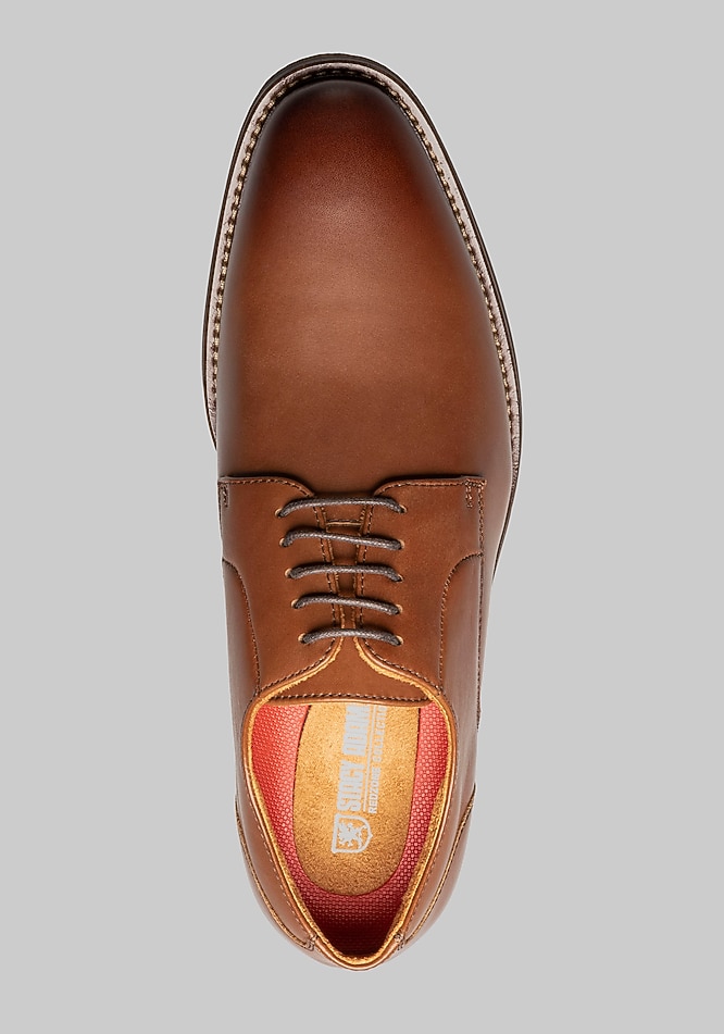 Stacy Adams Marlton Plain Toe Oxford Leather Men’s Dress Shoes - size 10 Stacy Adams Marlton Plain Toe Oxford Men main image 2