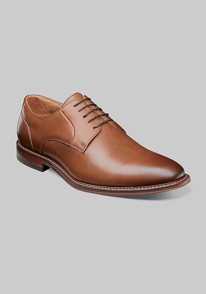 Stacy Adams Marlton Plain Toe Oxfords - Stacy Adams | Jos A Bank display picture 1