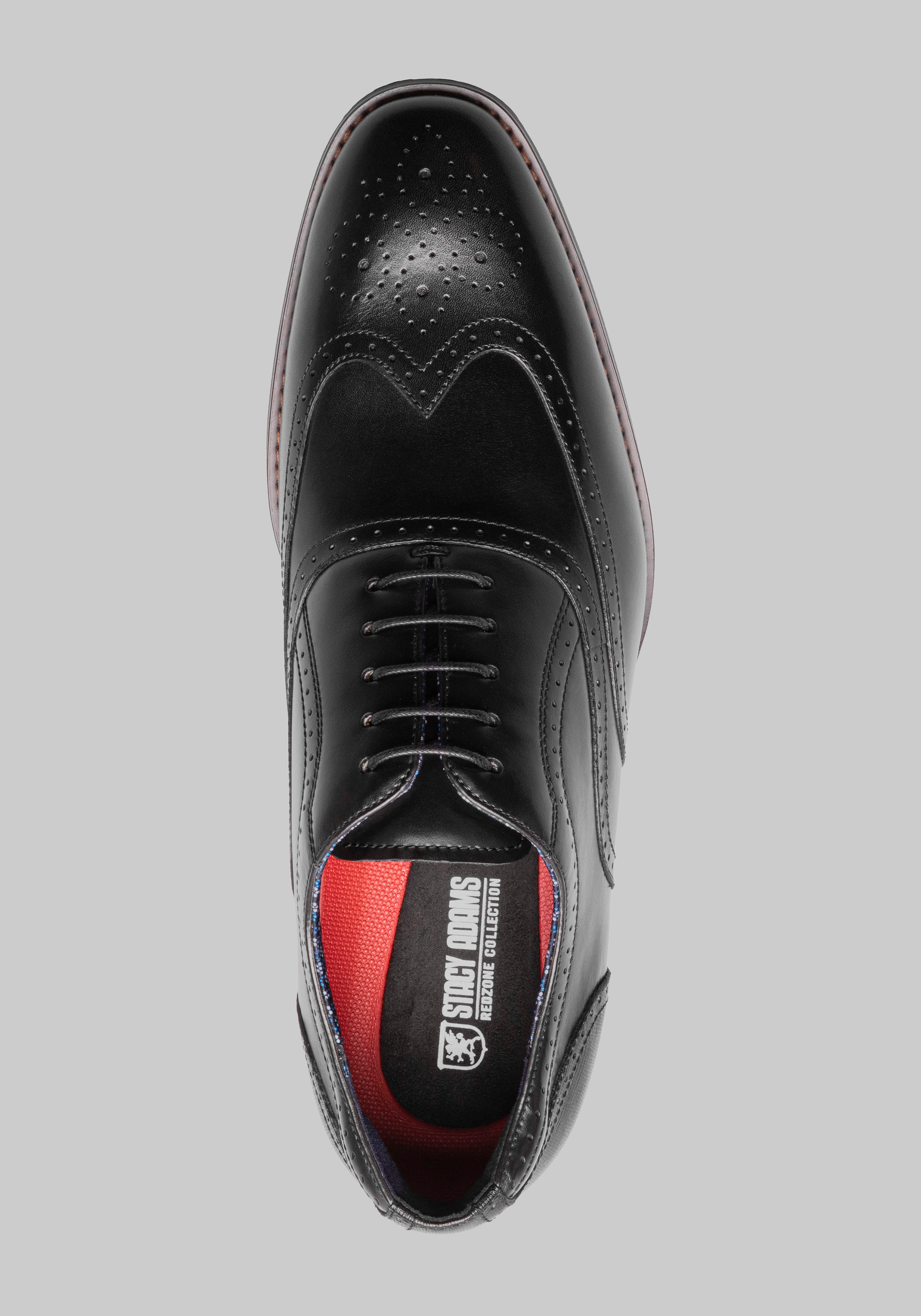 Stacy Adams Kaine Wingtip Oxfords