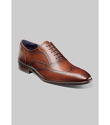 Stacey Adams Kaine Wingtip Oxfords