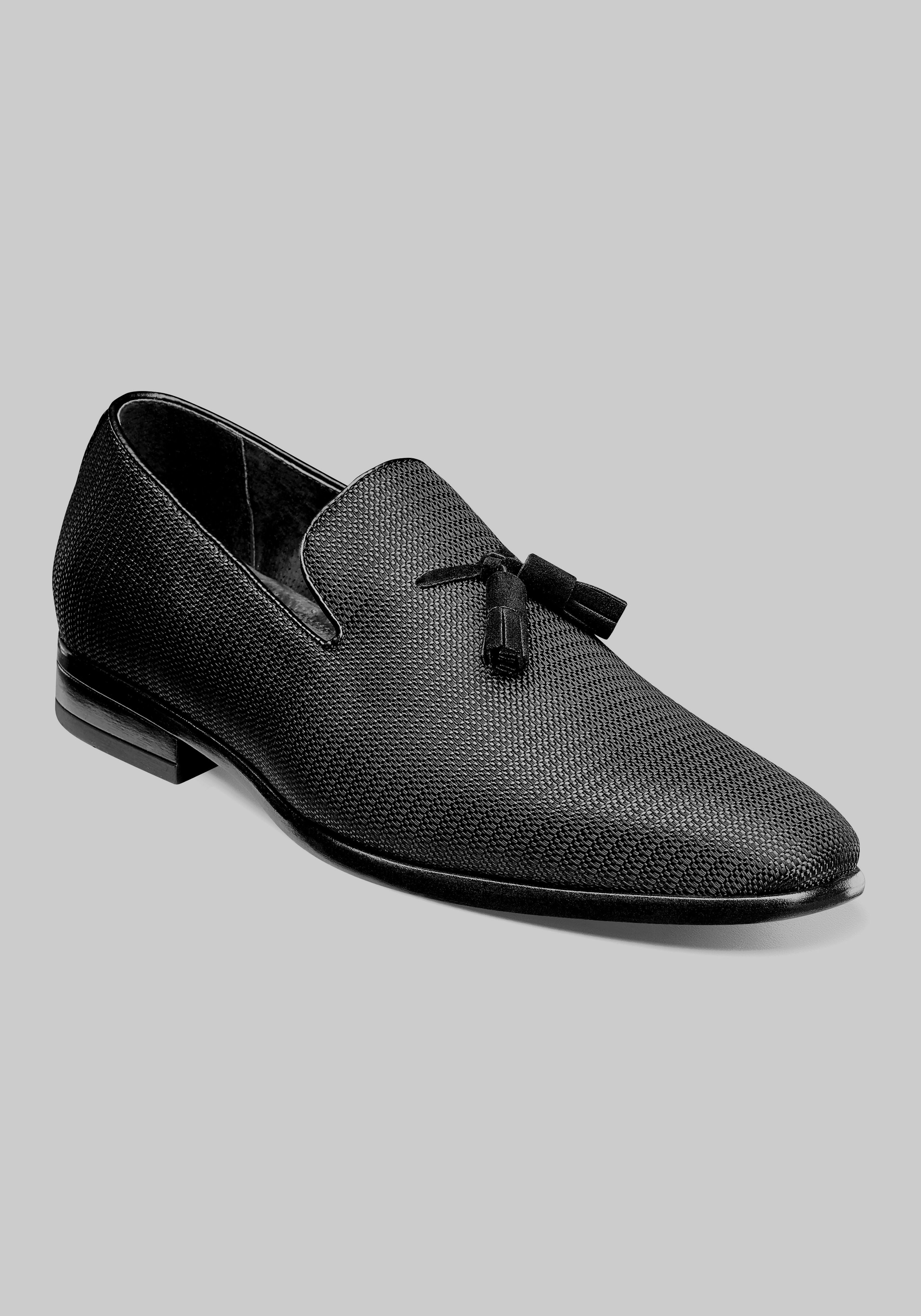Belvedere Paolo Velvet Slip-On Formal Loafers