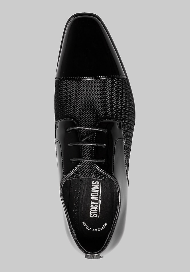 Stacy Adams Pharaoh Cap Toe Formal Oxfords - Formal Shoes | Jos A Bank