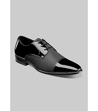 Stacy Adams Pharaoh Cap Toe Formal Oxfords