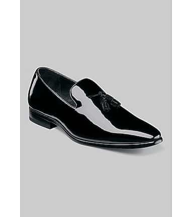 Stacy Adams Phoenix Plain Toe Formal Tassel Loafers Formal Shoes Jos A Bank