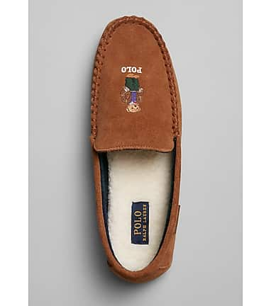 Lauren ralph lauren outlet slippers