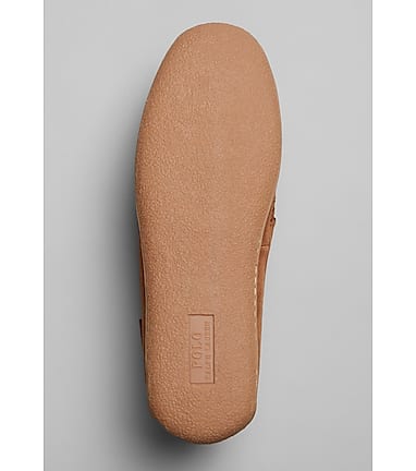 Polo bear 2024 moccasin slipper