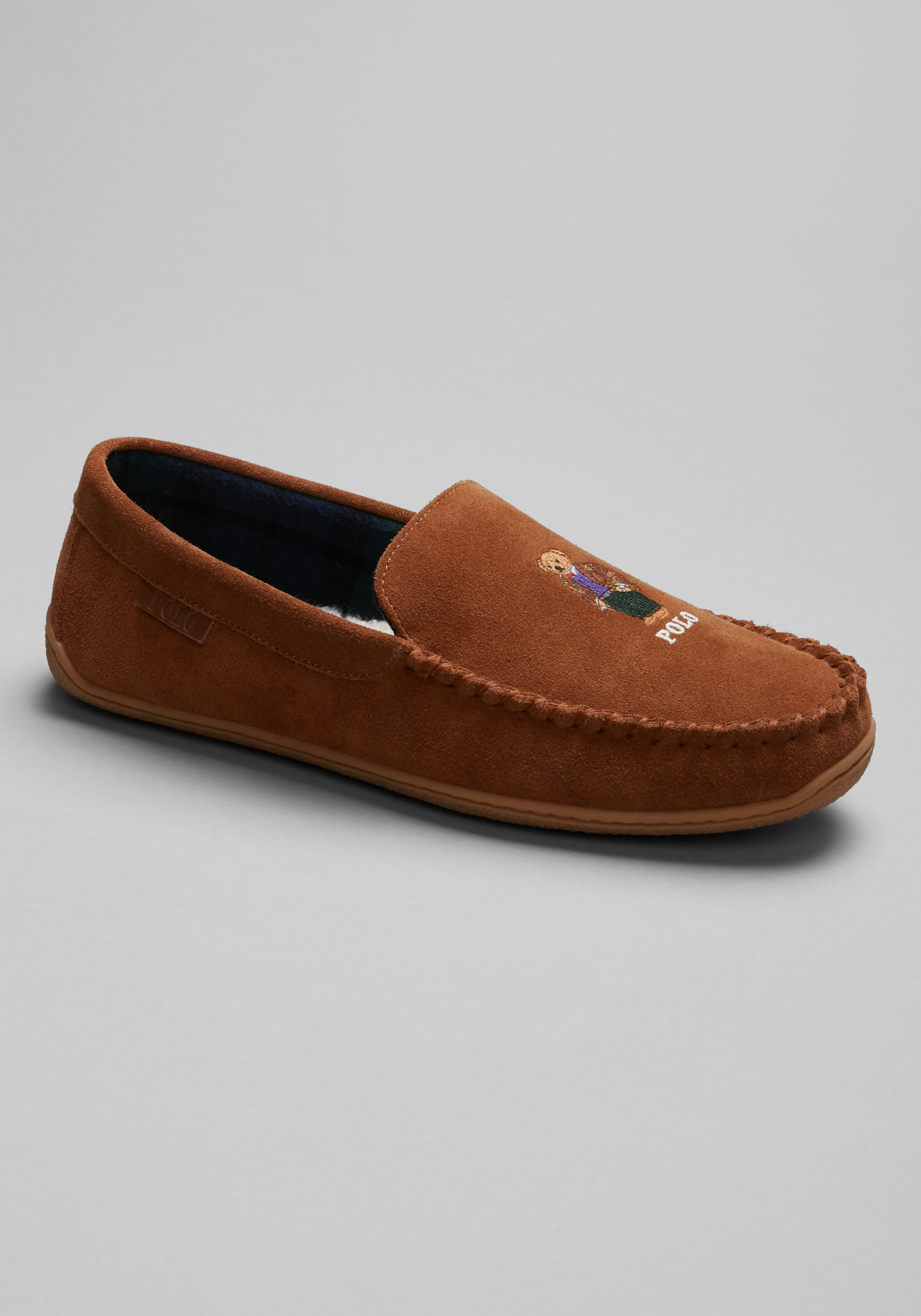 Polo on sale moccasins mens