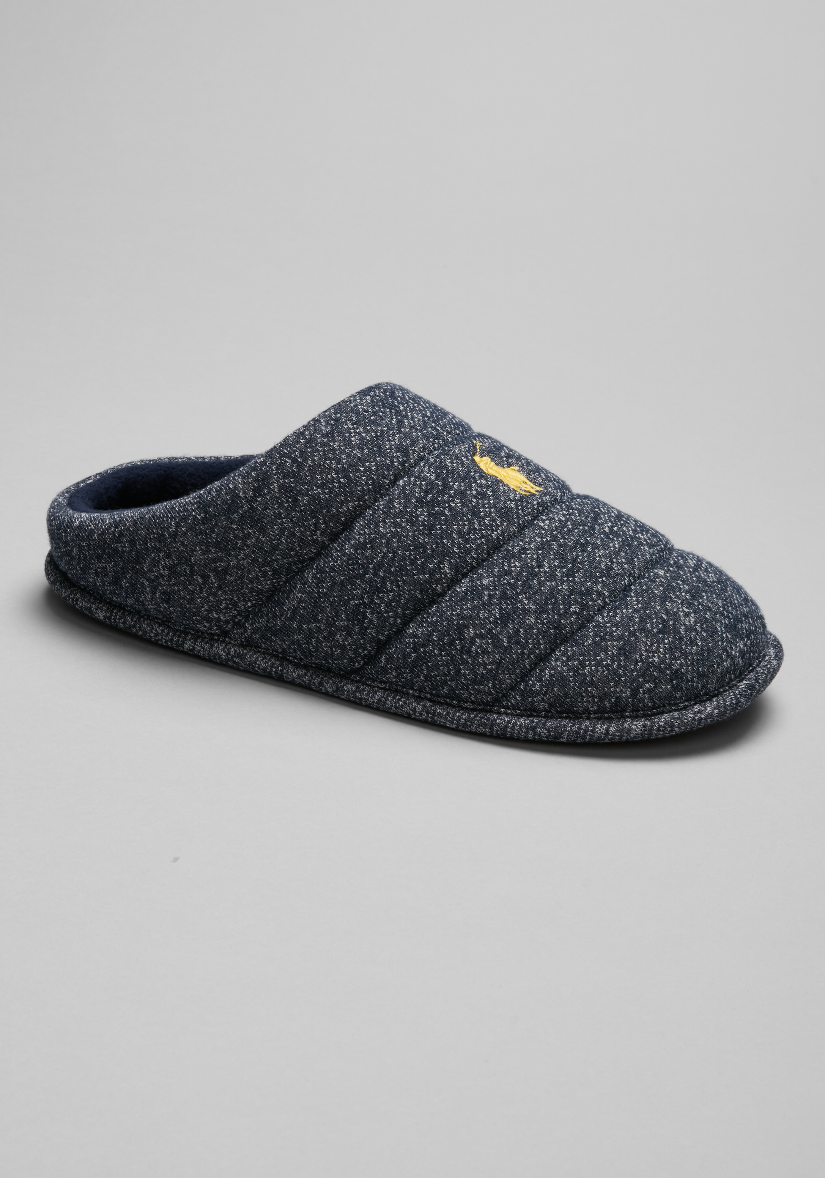 Men's wearhouse best sale polo slippers