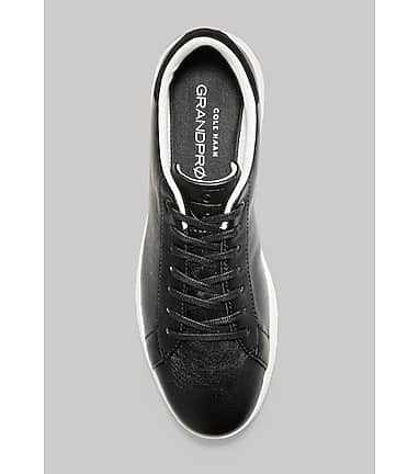 Cole haan grandpro tennis on sale black