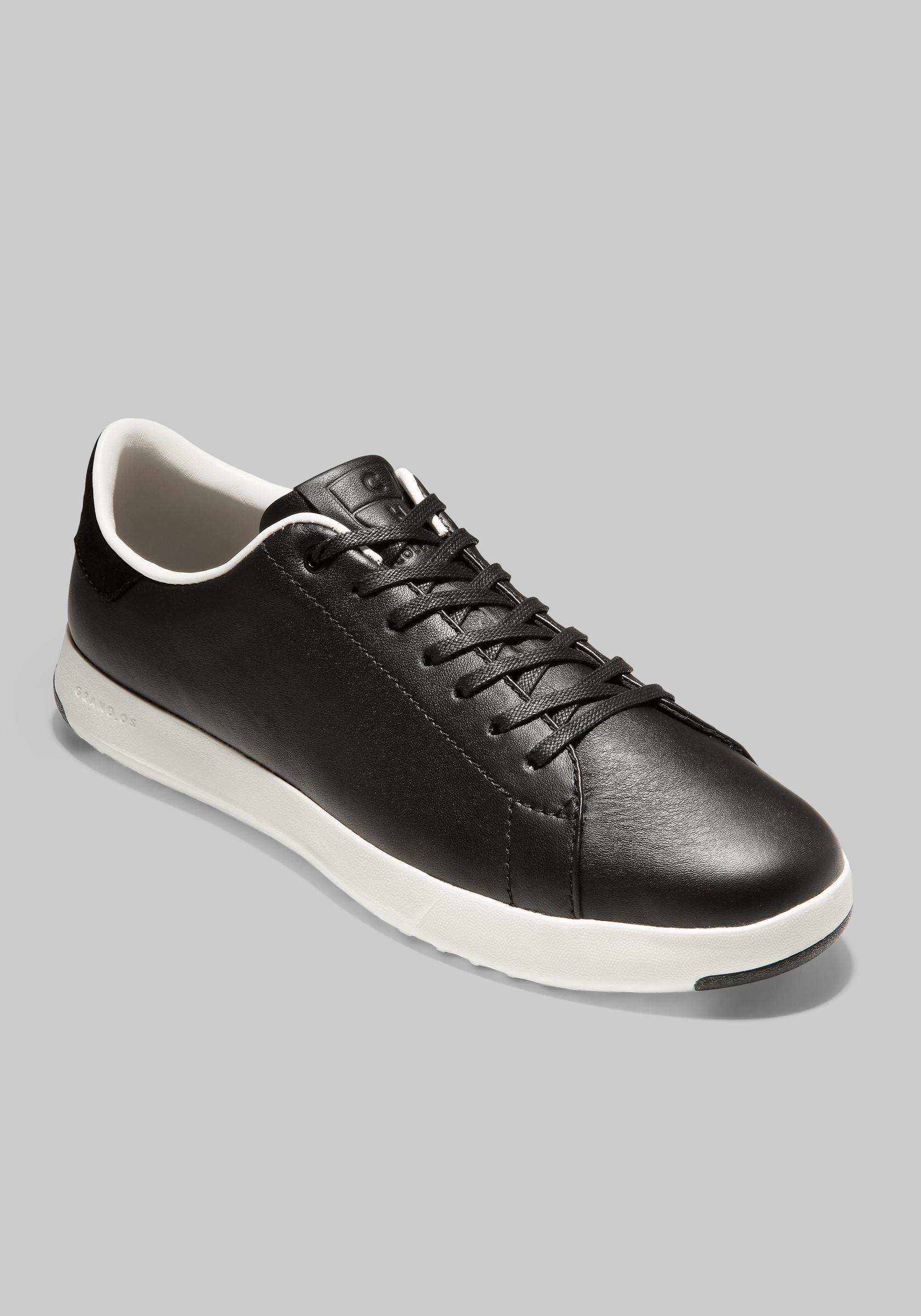 Cole haan grandpro tennis cheap sneaker black