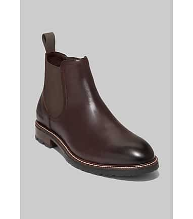 Cole haan hot sale chelsea boots