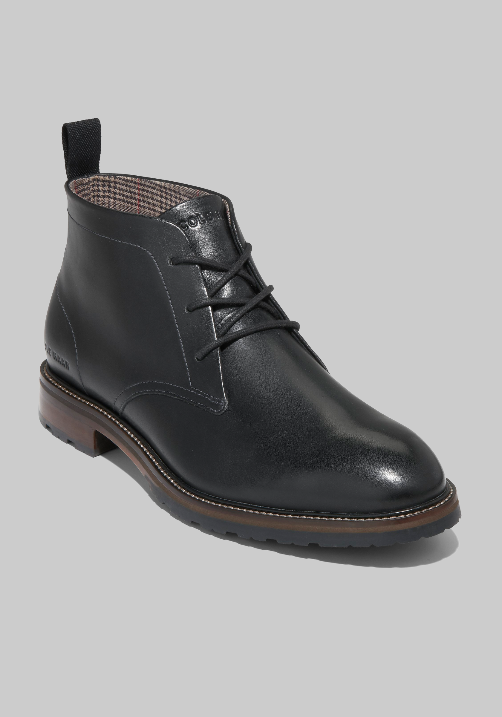 Cole haan hot sale formal boots