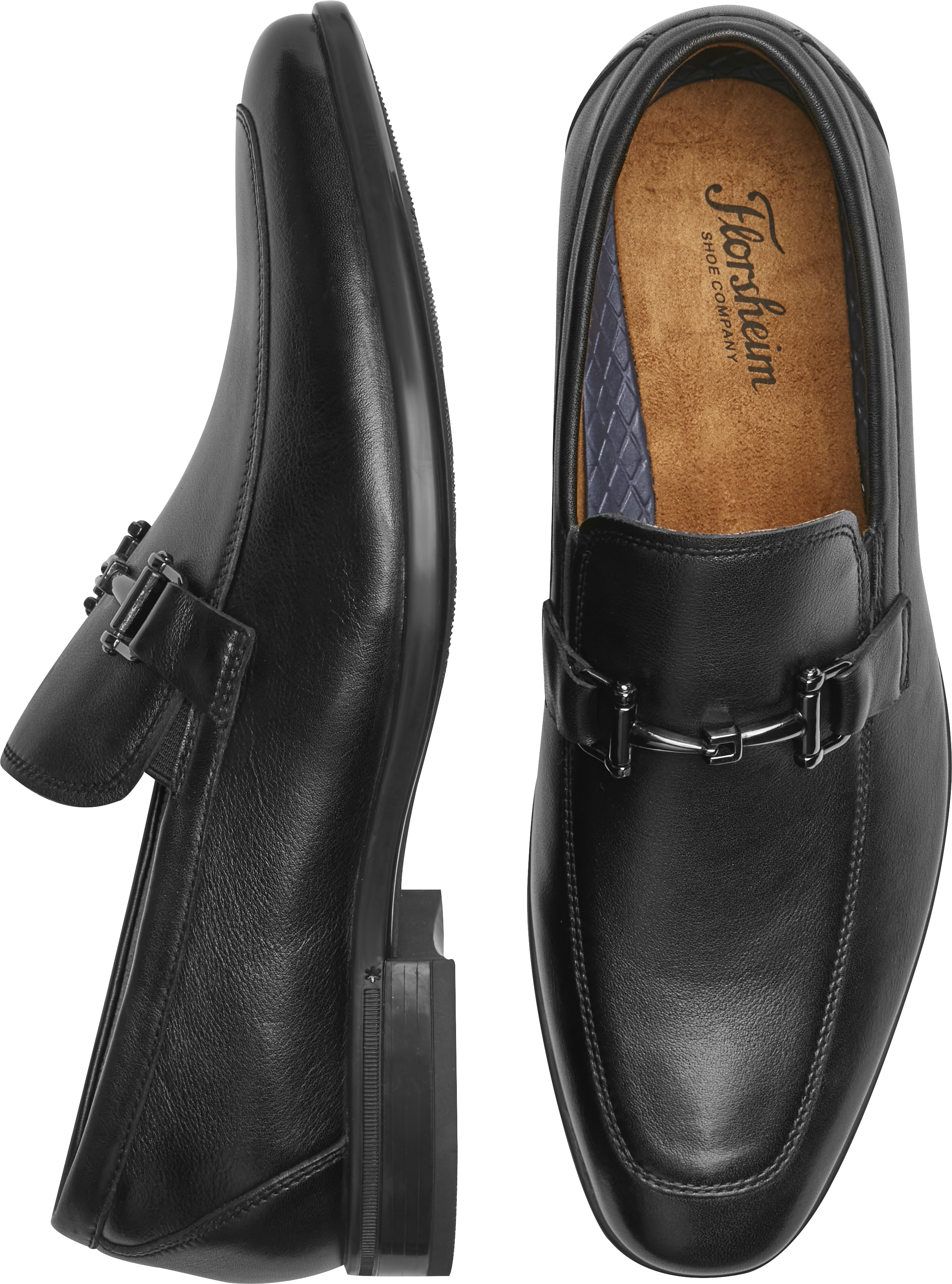 Florsheim Zacarro Moc Bit Loafers
