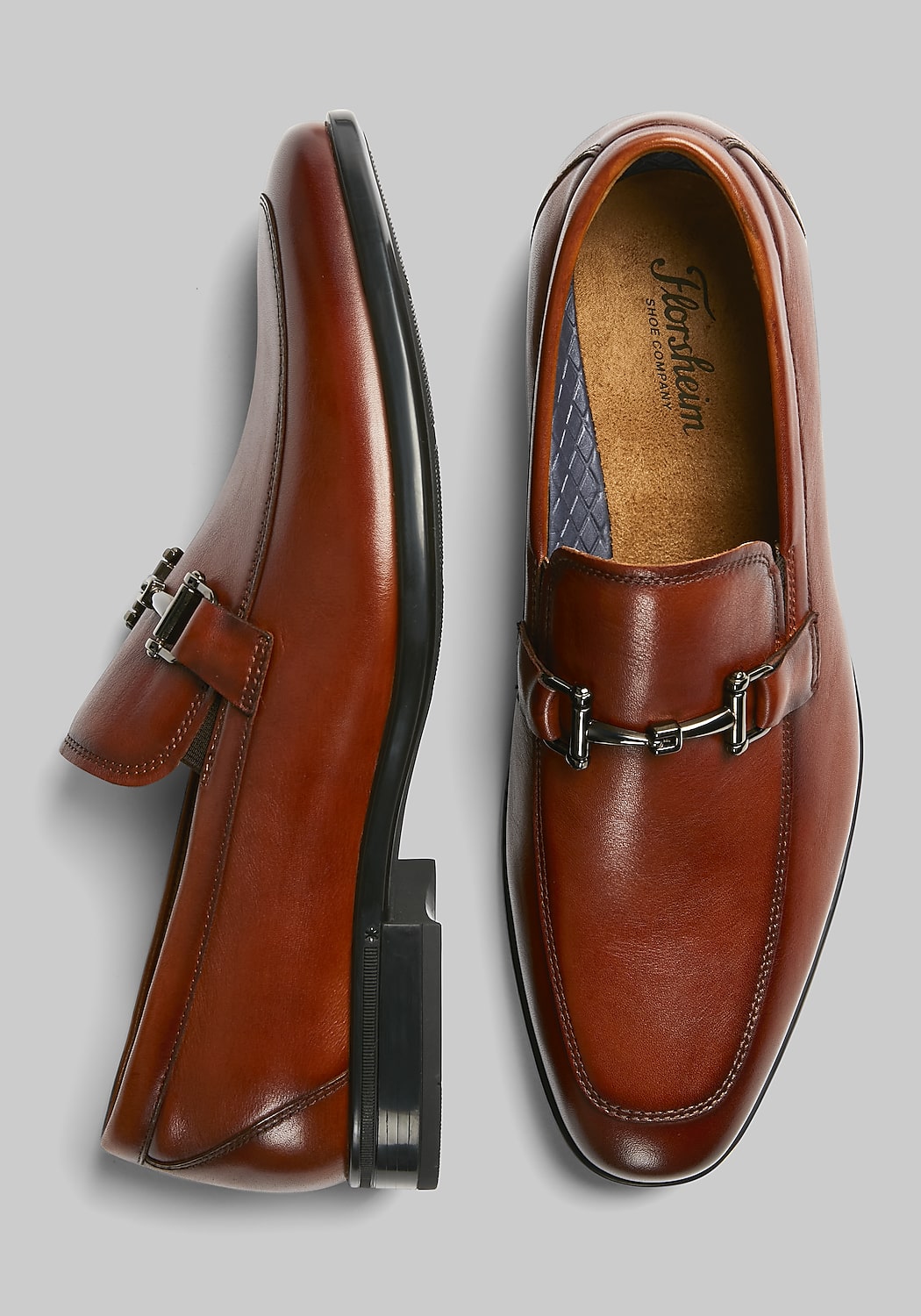 Florsheim Zacarro Moc Bit Loafers