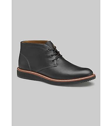 Johnston and murphy 2024 mens chukka boots