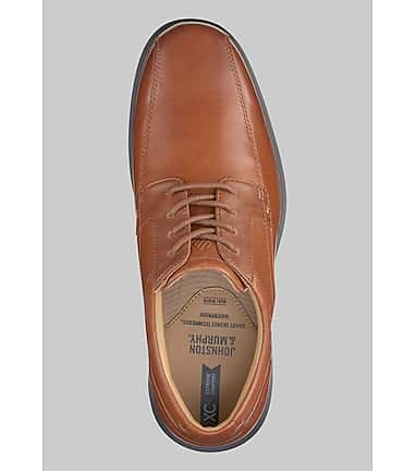 Johnston & Murphy XC4 Stanton 2.0 Runoff Lace-Up Shoes