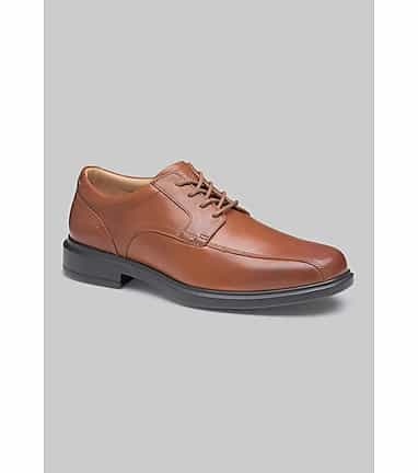 Where are johnston murphy best sale shoes made