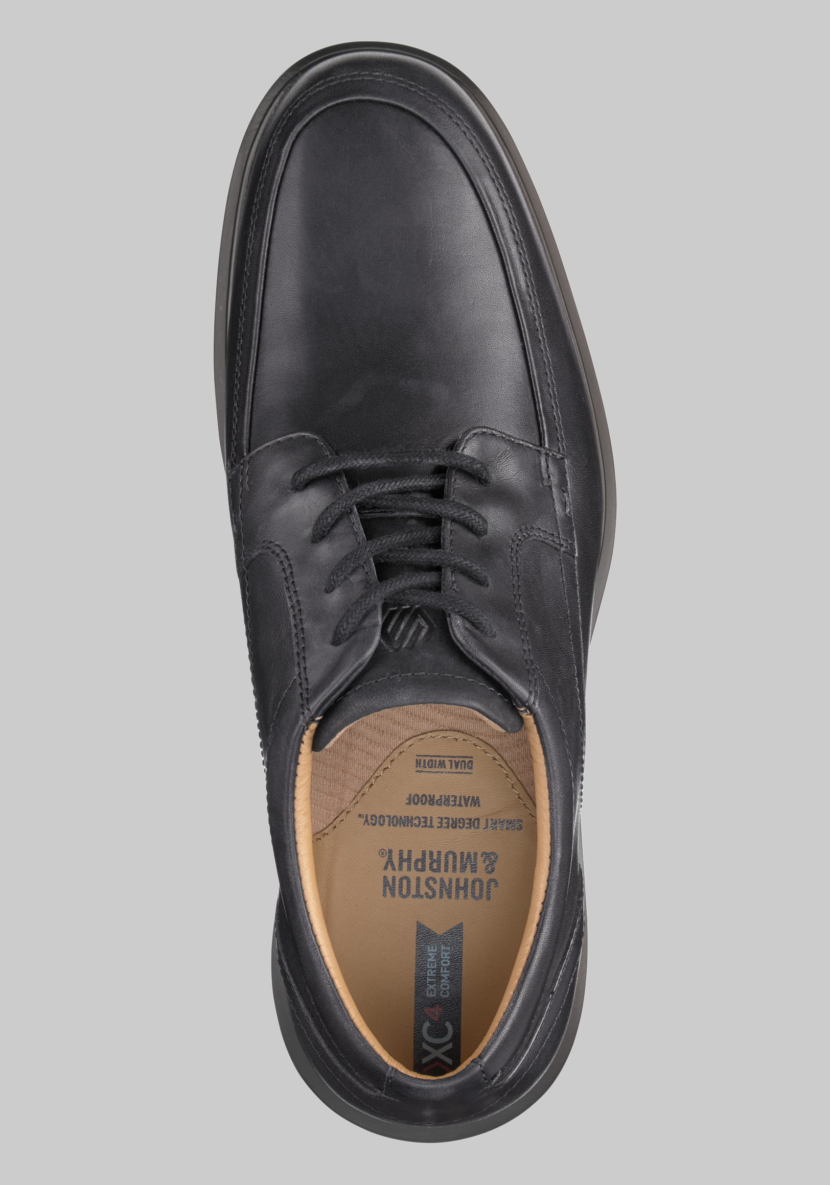 Johnston & Murphy XC4 Stanton 2.0 Runoff Lace-Up Shoes