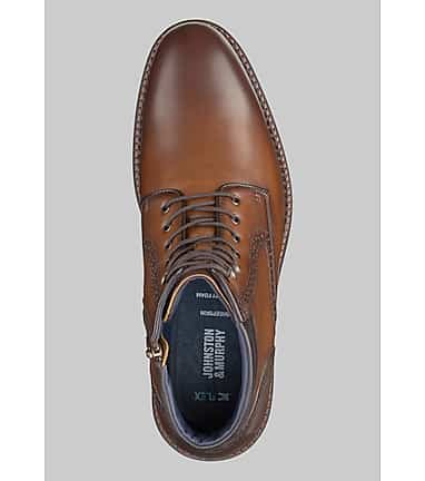 Johnston and murphy outlet dress boots