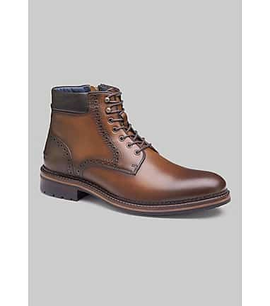 Johnston murphy 2025 dress boots