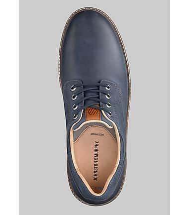 Johnston murphy cheap mcguffey lace up