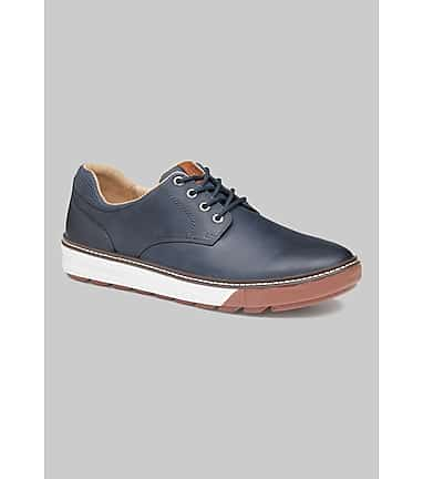 Mcguffey plain toe lace cheap up shoe