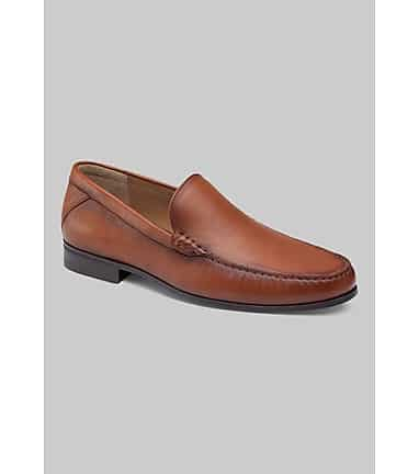 Johnston Murphy Hawkins Venetian Slip On Loafers Mens Clothing