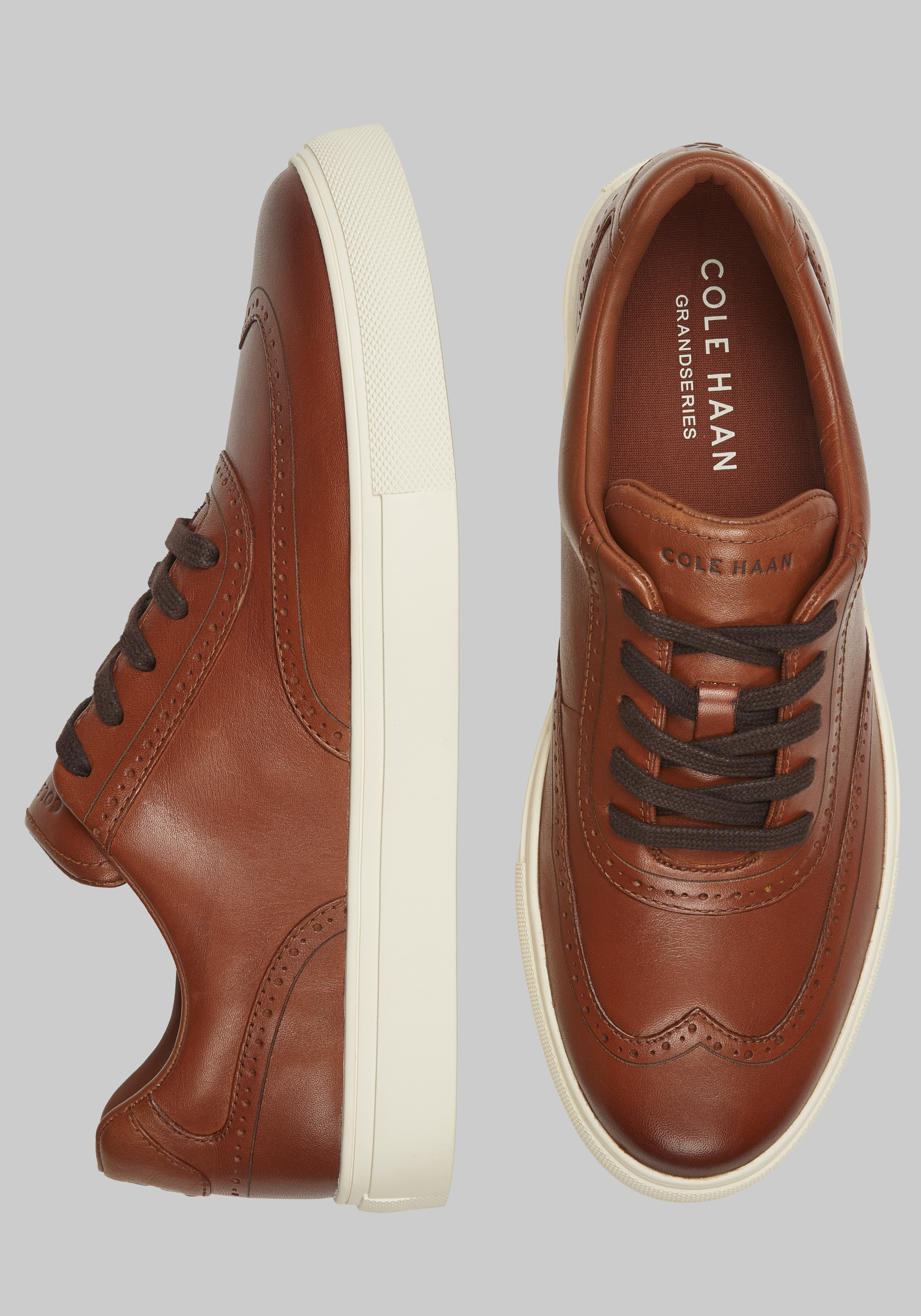 Men's CLEARANCE, Cole Haan Grand Kittery Sneakers CLEARANCE - Jos A Bank