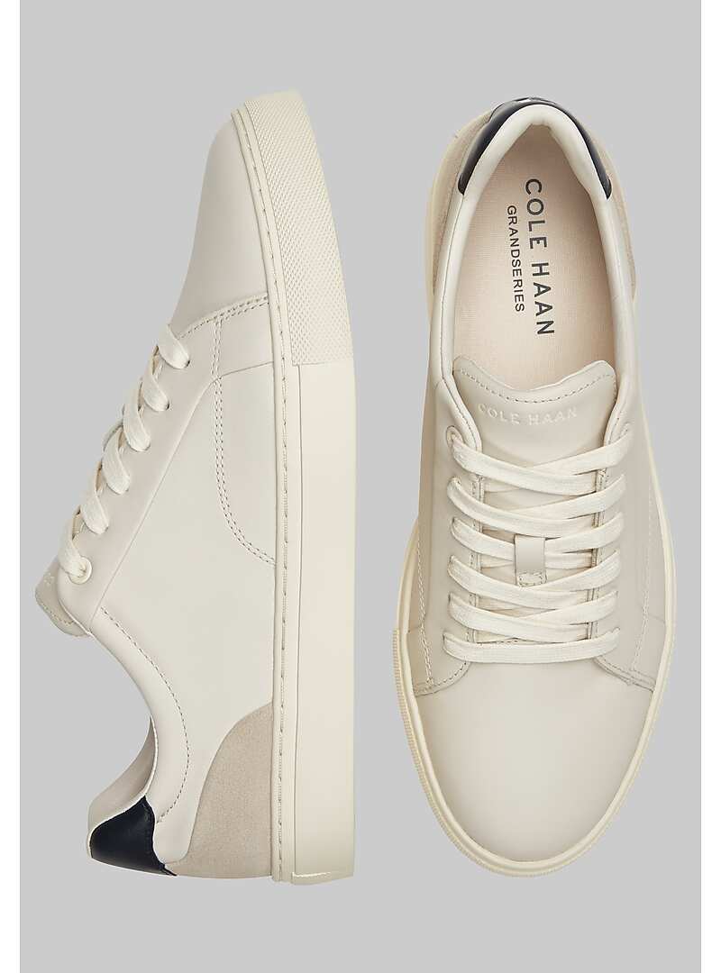 Cole Haan Grand Kittery Grand Court Sneakers Cole Haan Jos A Bank