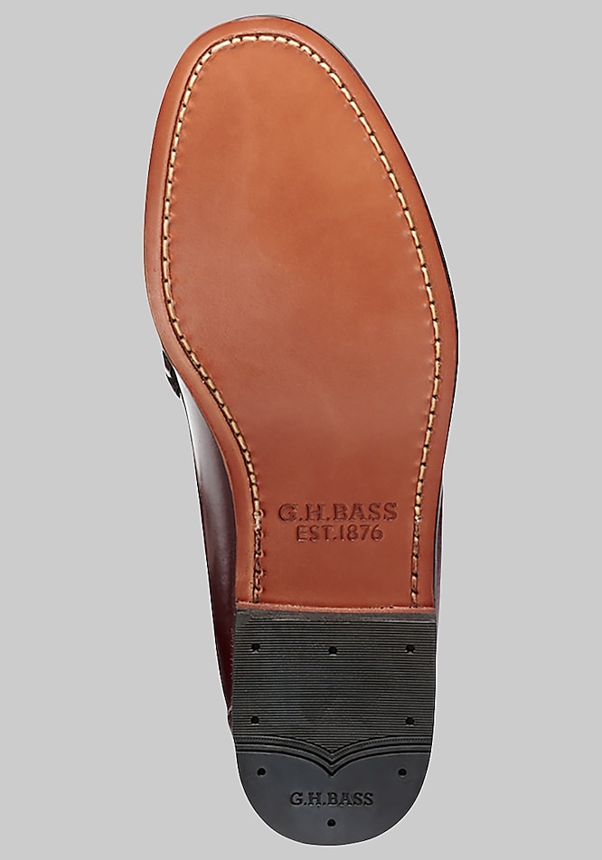 G.H. Bass Lincoln Bit Weejuns Loafers - G.H. Bass | Jos A Bank