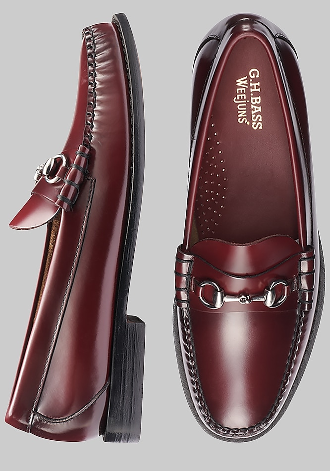 G.H BASS weejuns レザー ローファー Mens Larson Venetian Weejuns Loafer | Men | G.H.BASS
